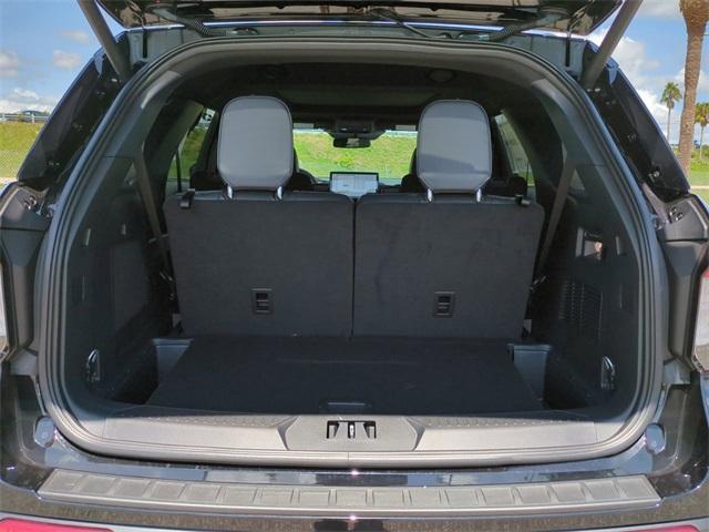 new 2025 Ford Explorer car, priced at $61,685