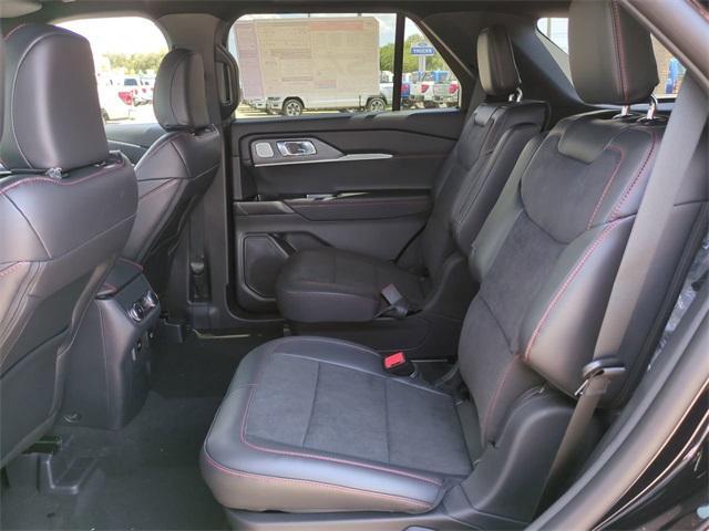 new 2025 Ford Explorer car, priced at $61,685