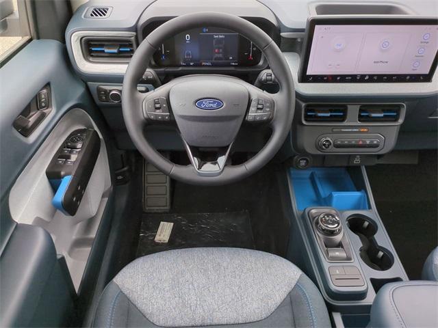 new 2025 Ford Maverick car, priced at $33,775