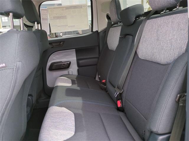 new 2025 Ford Maverick car, priced at $33,775