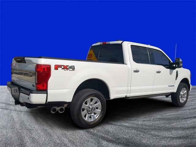 used 2022 Ford F-350 car, priced at $70,899