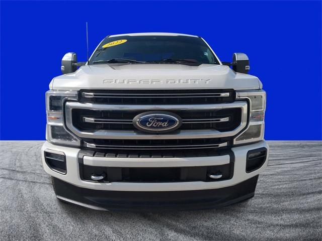 used 2022 Ford F-350 car, priced at $70,899