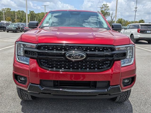 new 2025 Ford Ranger car, priced at $43,075