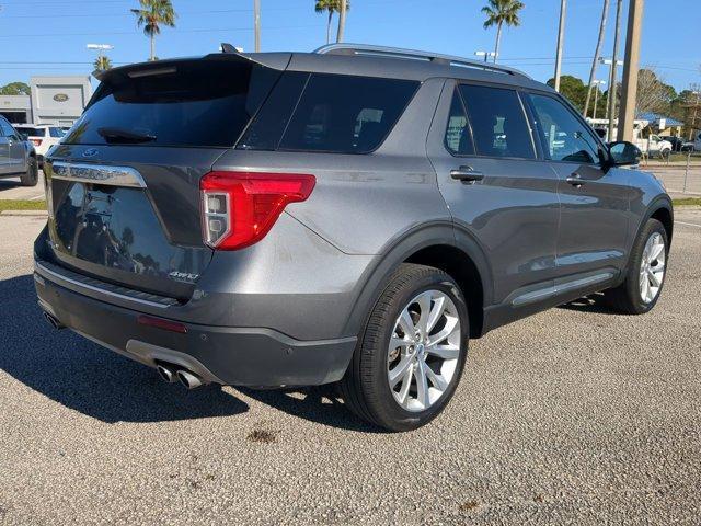 used 2023 Ford Explorer car