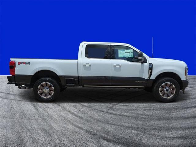 new 2025 Ford F-250 car, priced at $93,255