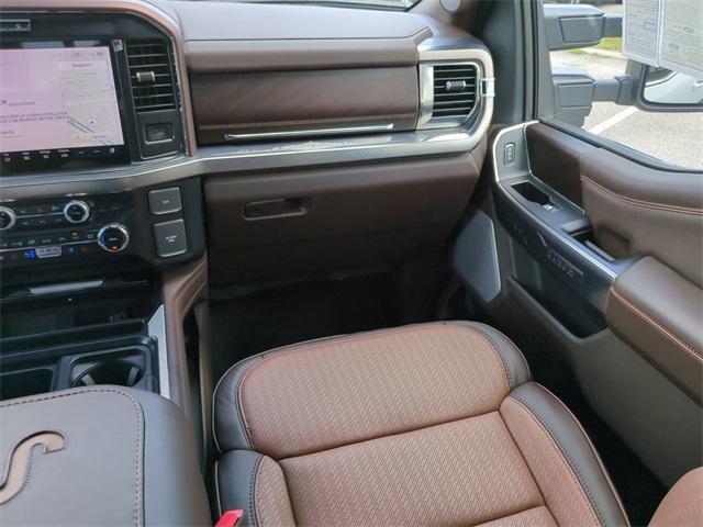 new 2025 Ford F-250 car, priced at $93,255