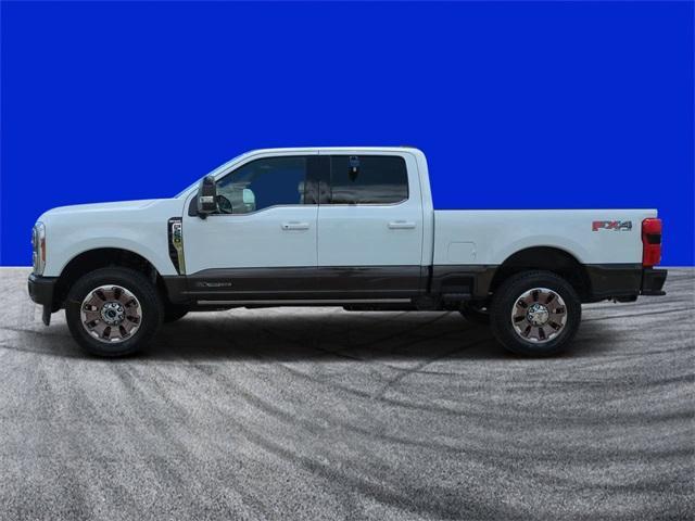 new 2025 Ford F-250 car, priced at $93,255
