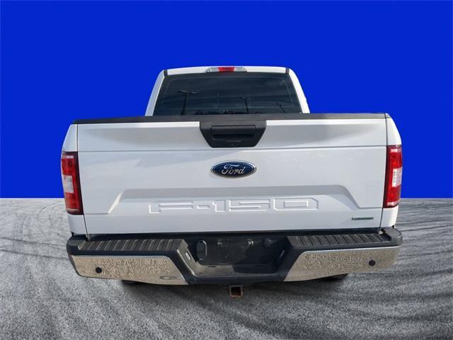 used 2020 Ford F-150 car, priced at $23,760