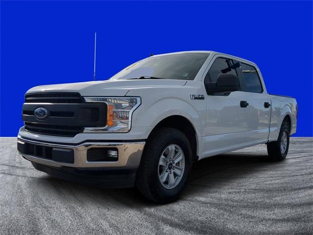 used 2020 Ford F-150 car, priced at $23,760