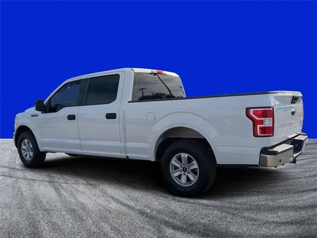 used 2020 Ford F-150 car, priced at $23,760