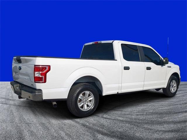 used 2020 Ford F-150 car, priced at $23,760