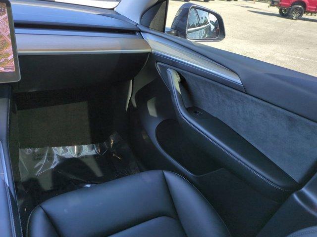 used 2023 Tesla Model Y car, priced at $30,982