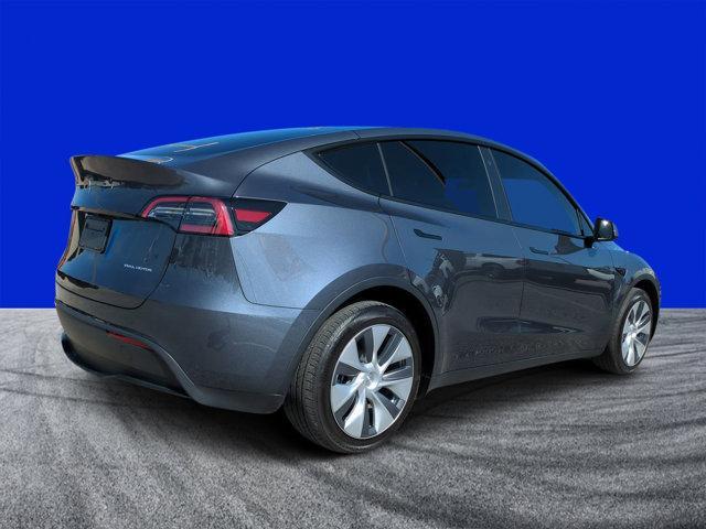 used 2023 Tesla Model Y car, priced at $30,982