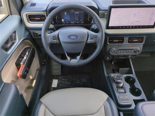 new 2025 Ford Maverick car, priced at $39,230