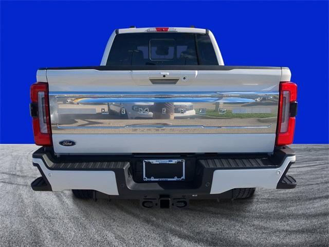 new 2024 Ford F-250 car, priced at $101,010