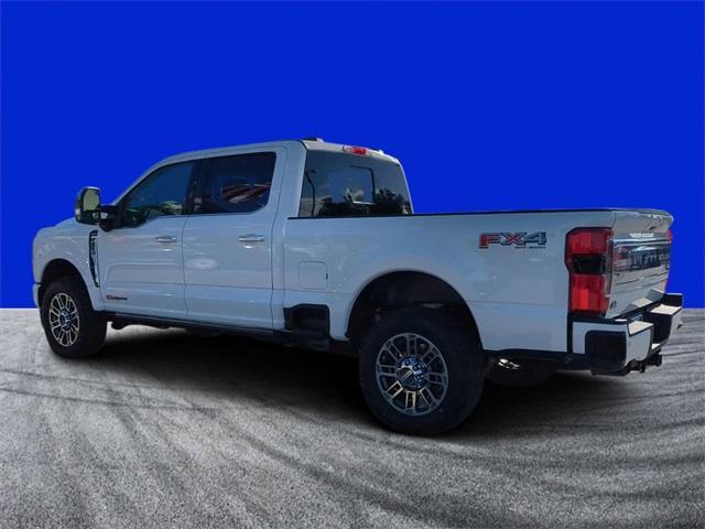 new 2024 Ford F-250 car, priced at $101,010