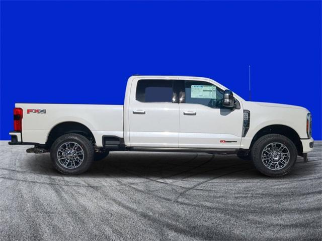 new 2024 Ford F-250 car, priced at $101,010