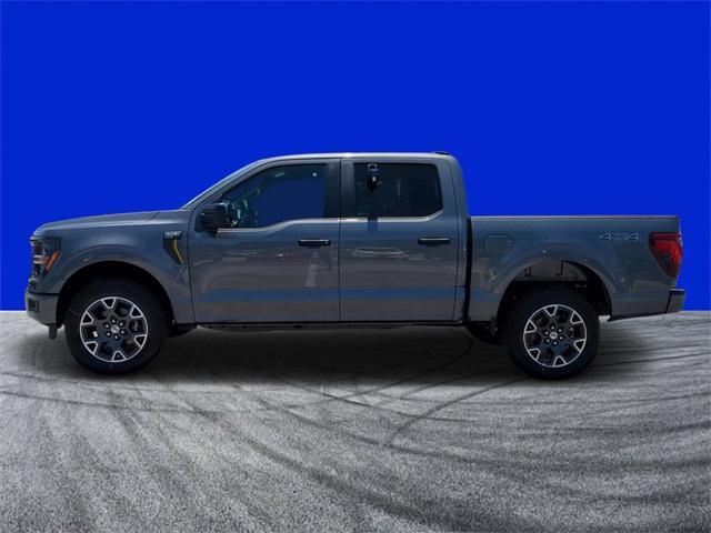 new 2024 Ford F-150 car, priced at $55,030