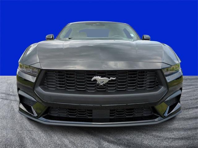 new 2025 Ford Mustang car, priced at $44,200