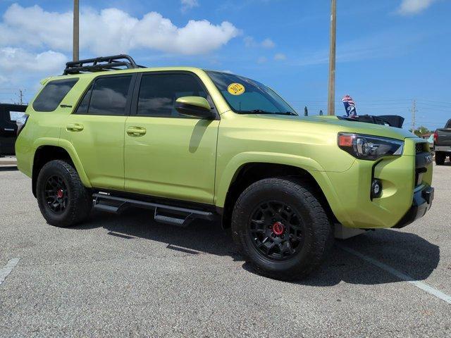 used 2022 Toyota 4Runner car