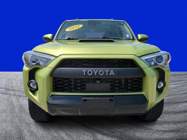 used 2022 Toyota 4Runner car, priced at $52,783