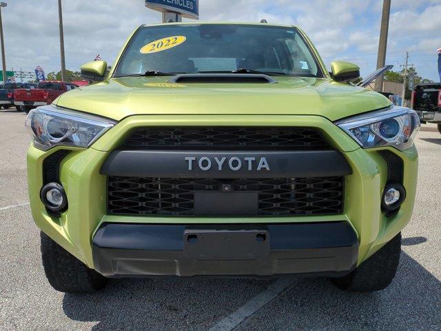 used 2022 Toyota 4Runner car