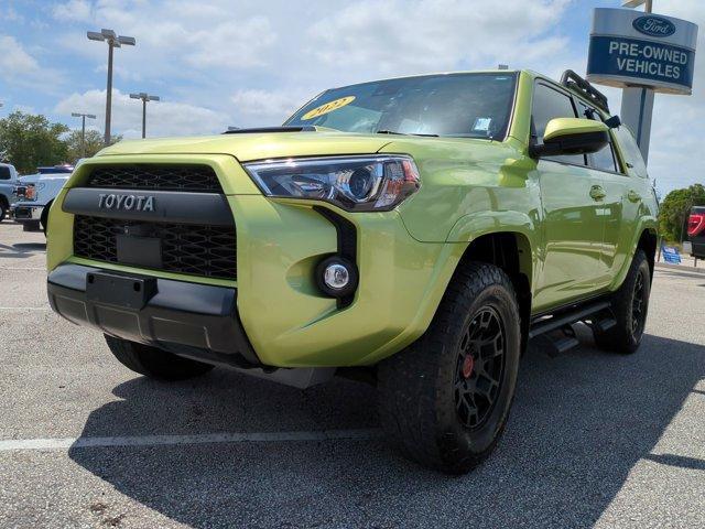 used 2022 Toyota 4Runner car