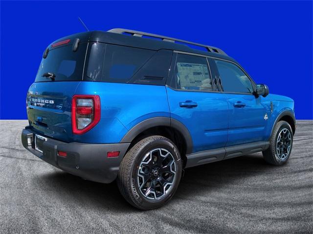 new 2025 Ford Bronco Sport car, priced at $39,080