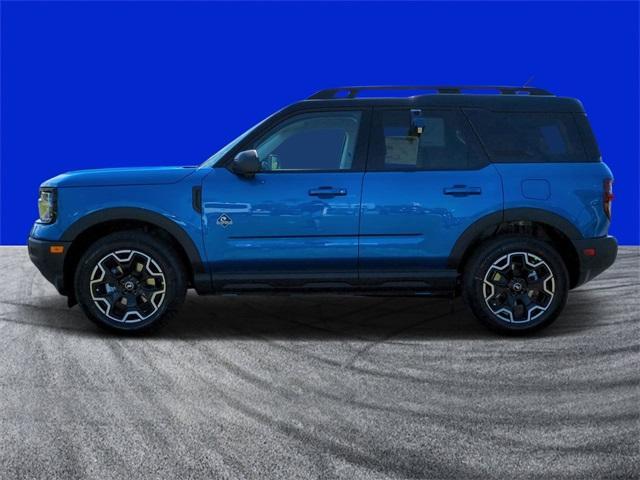 new 2025 Ford Bronco Sport car, priced at $39,080