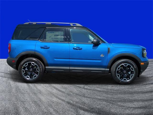 new 2025 Ford Bronco Sport car, priced at $39,080