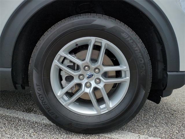 new 2025 Ford Explorer car, priced at $46,460