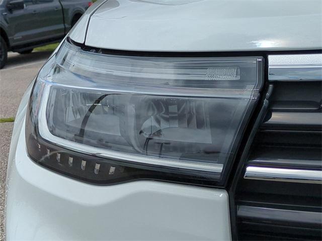new 2025 Ford Explorer car, priced at $46,460