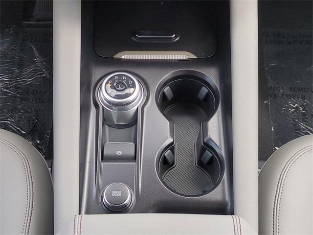 new 2025 Ford Explorer car, priced at $46,460
