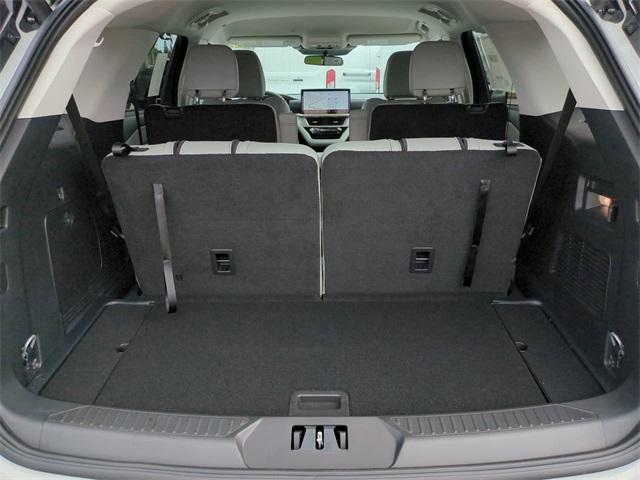 new 2025 Ford Explorer car, priced at $46,460