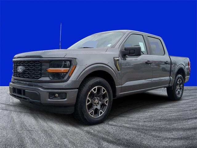 new 2024 Ford F-150 car, priced at $49,230