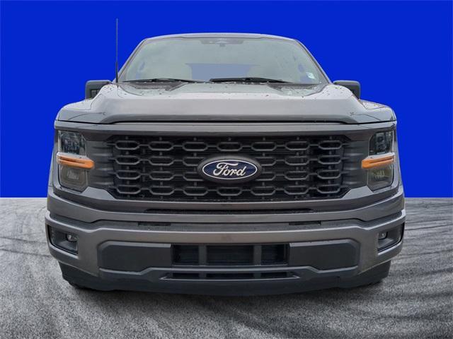 new 2024 Ford F-150 car, priced at $49,230