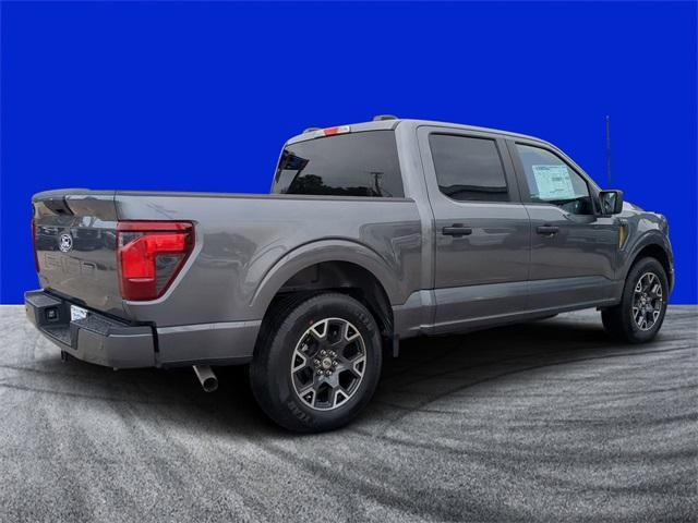 new 2024 Ford F-150 car, priced at $49,230