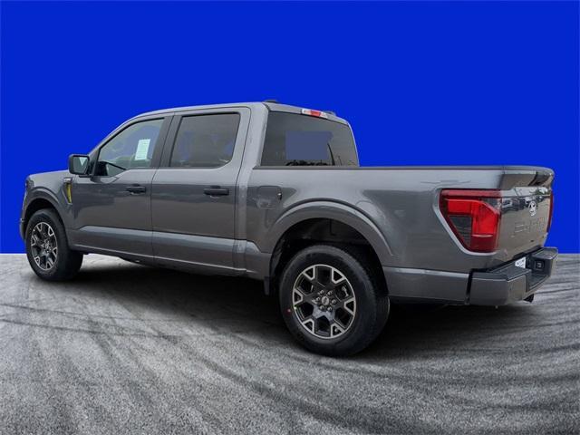 new 2024 Ford F-150 car, priced at $49,230