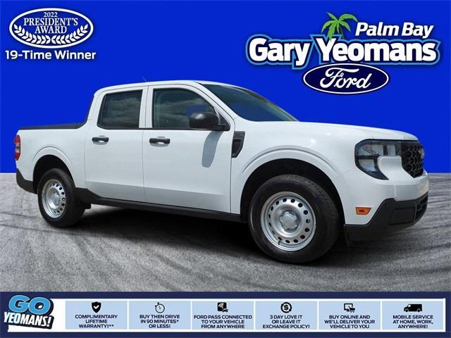 new 2025 Ford Maverick car, priced at $30,910