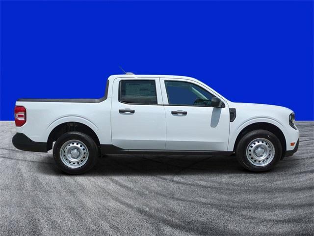 new 2025 Ford Maverick car, priced at $30,910