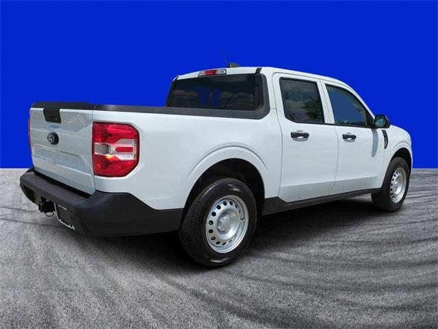 new 2025 Ford Maverick car, priced at $30,910