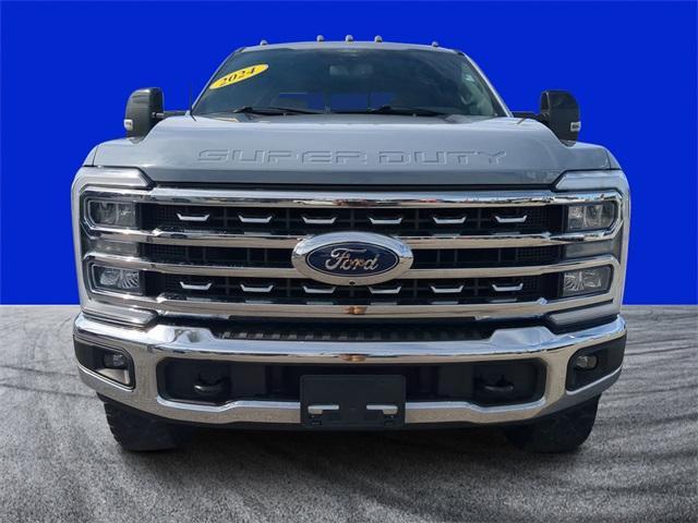 used 2024 Ford F-250 car, priced at $76,273