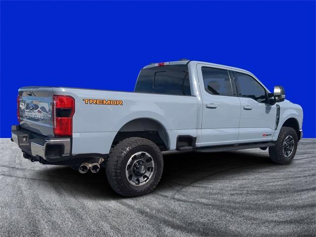 used 2024 Ford F-250 car, priced at $76,273