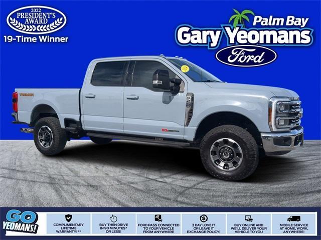 used 2024 Ford F-250 car, priced at $76,273