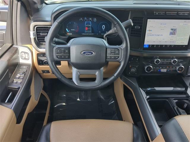 used 2024 Ford F-250 car, priced at $76,273