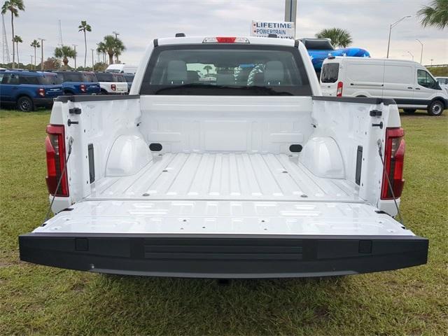 new 2024 Ford F-150 car, priced at $49,965