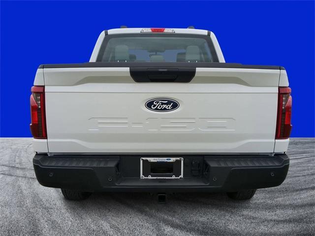 new 2024 Ford F-150 car, priced at $49,965