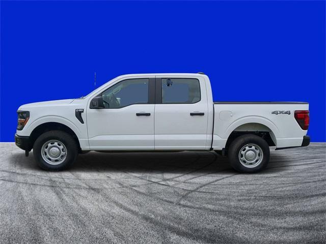 new 2024 Ford F-150 car, priced at $49,965