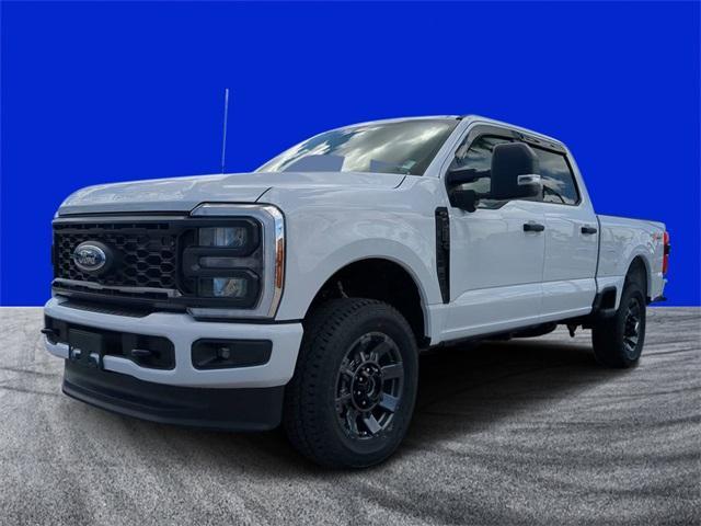 new 2024 Ford F-250 car, priced at $63,110