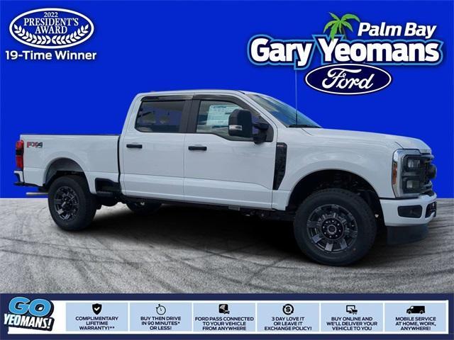 new 2024 Ford F-250 car, priced at $63,110